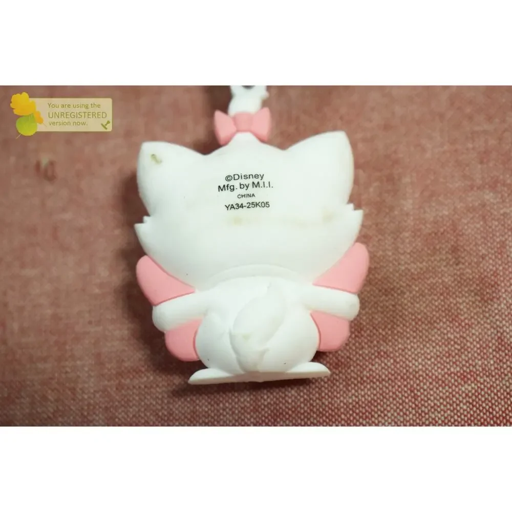 Disney Best of Disney Cats Surprise Bag Clip Marie